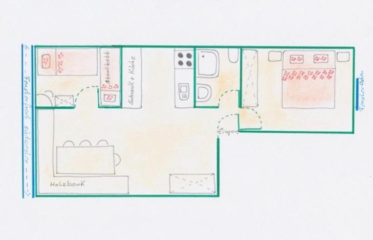 Bio Ferienbauernhof Greber Villa Schwarzenberg im Bregenzerwald Kamer foto